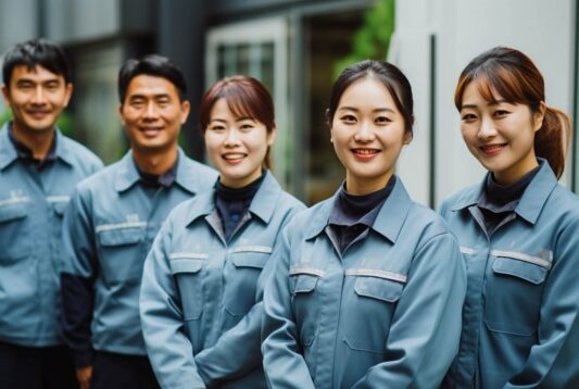現場を巻き込む力