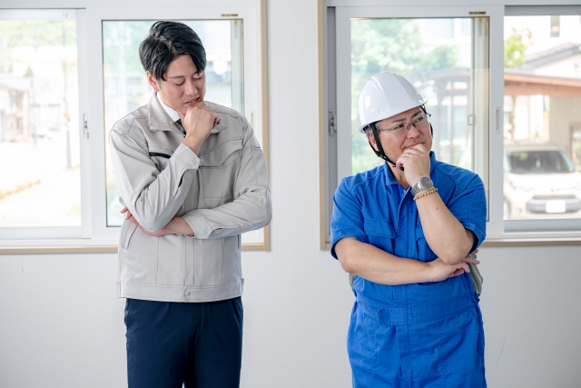 製造業悩み