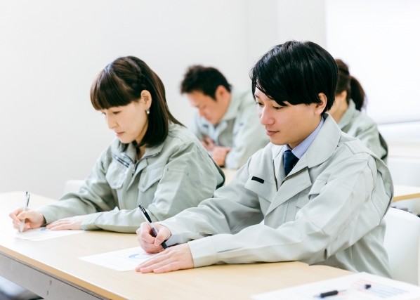製造業　研修