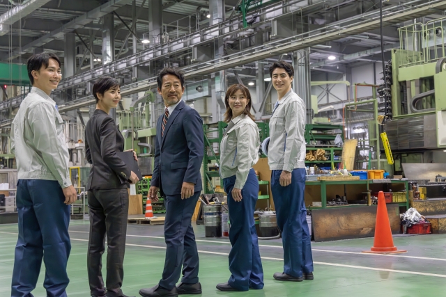 製造業カスタマイズ研修