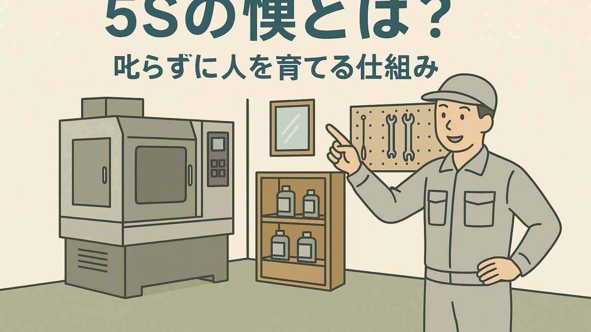 5s-shitsuke