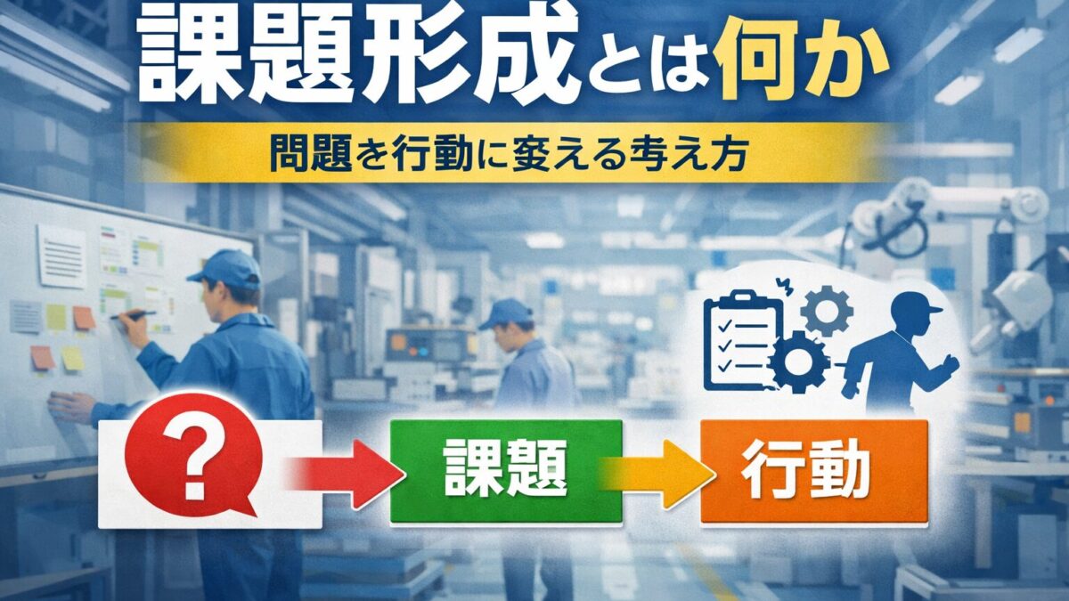 issue-setting-genba-kaizen