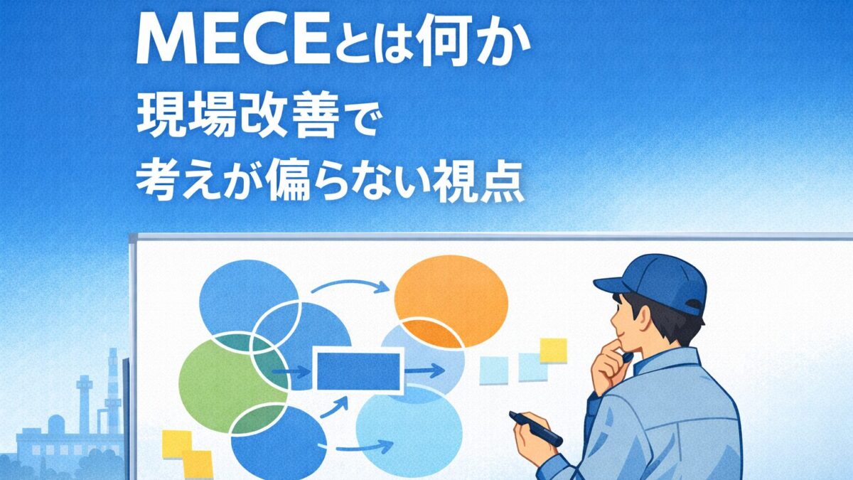 mece-for-genba-kaizen